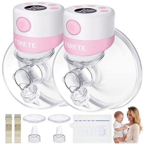 breast pumps .